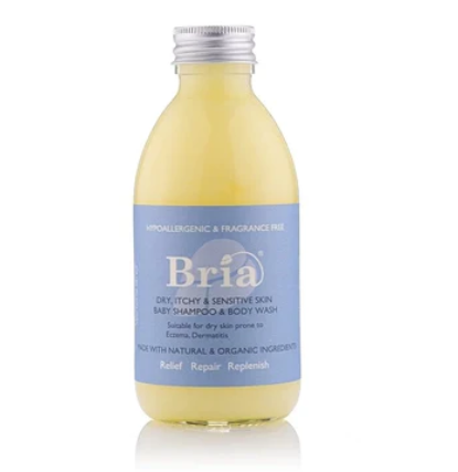 Bria Bria Organics 舒緩兒童洗髮水/沐浴露