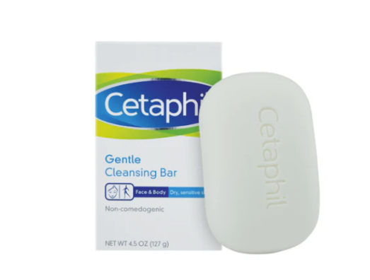 Cetaphil 舒特膚溫和潔膚皂
