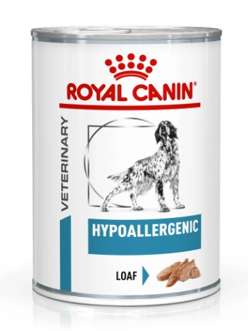 Royal Canin 低過敏性濕狗糧