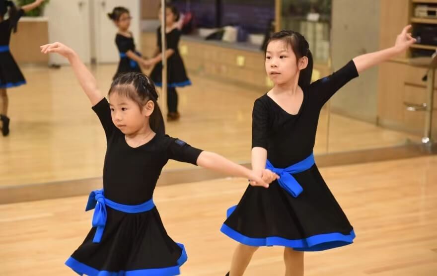 創藝舞蹈學院Creation Dancing Academy宣傳圖