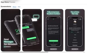 Session Talk App 不用電話號碼的通訊軟體有哪些?13大即時通訊app推薦排行&優缺點 - 幸福便簽