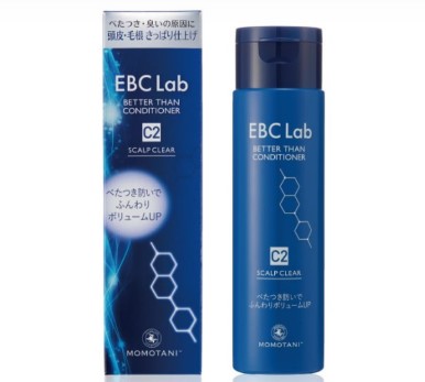 EBC Lab 無矽護髮素