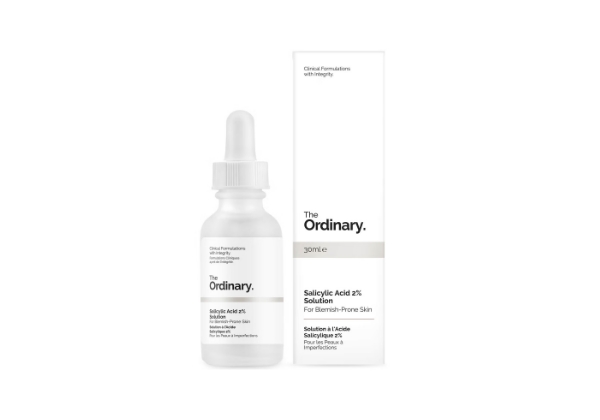 The Ordinary 2% 去角質水楊酸