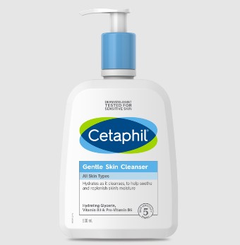 Cetaphil洗面奶