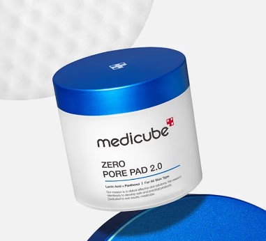 medicube ZERO毛孔爽膚棉2.0