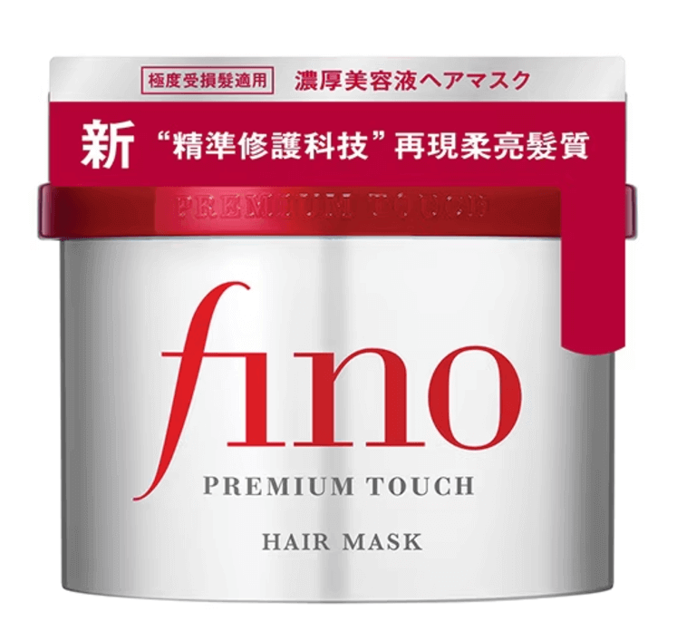 FINO高效滲透護髮膜