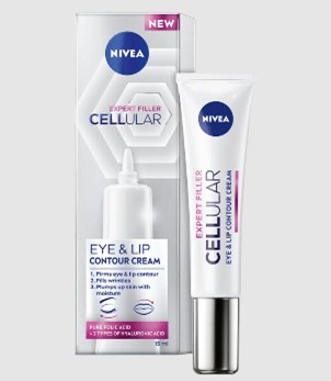 NIVEA 細胞激活抗皺緊致修護眼霜