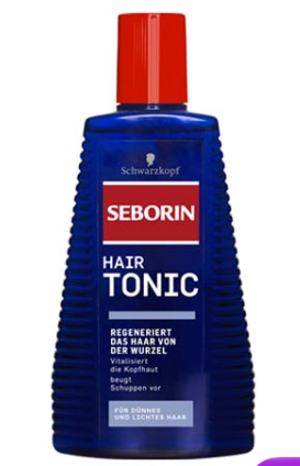  Schwarzkopf施華蔻Seborin生髮液