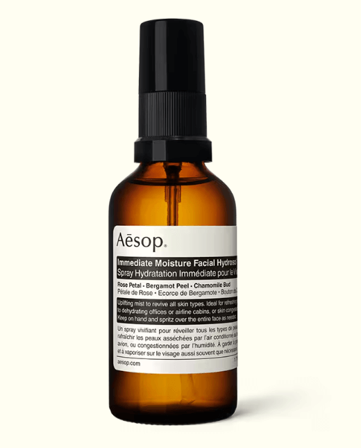 aesop 瞬間滋潤玫瑰水