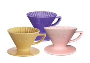 Kadou珈堂 星芒濾杯「極」M1錐形手沖咖啡濾杯