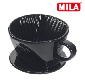 Mila扇形陶瓷濾杯
