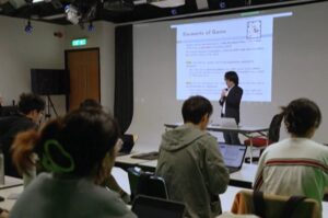 人工智慧學系大學