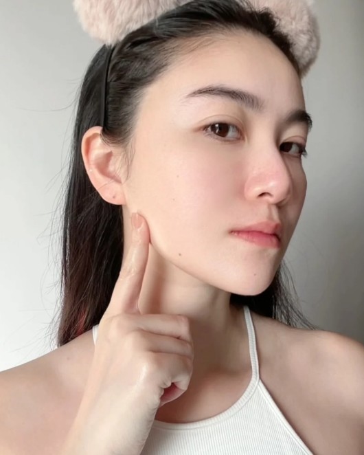 咀嚼肌按摩