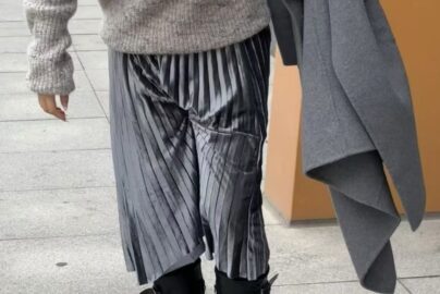 衣服靜電