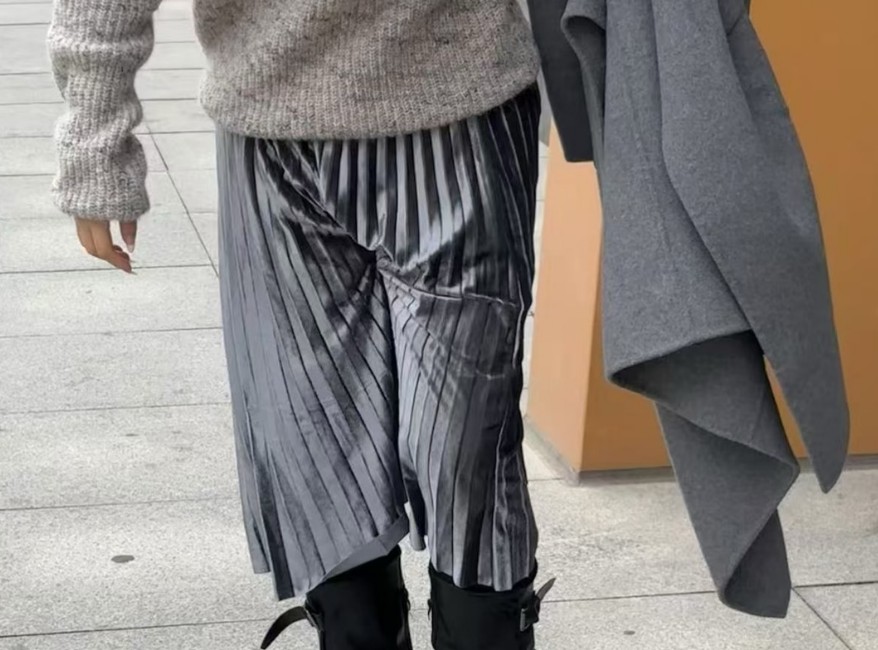 衣服靜電