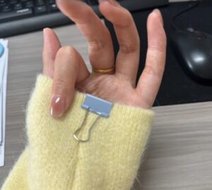 衣服靜電消除方法