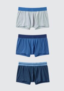 Uniqlo男童Airism平口內褲