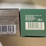 化粧品保存期限