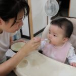 寶寶四個月副食品