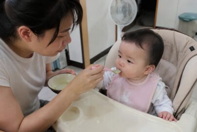 寶寶四個月副食品