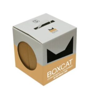 （國際貓家Boxcat黃標松木砂）