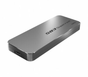 （TEKQ的M.2 SSD固態硬碟外接盒）