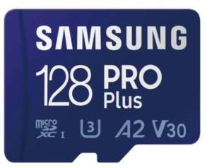 SAMSUNG PRO Plus SDXC記憶卡