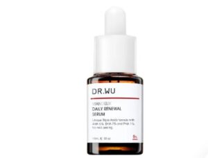（Dr.Wu－杏仁酸溫和煥膚精華8%）