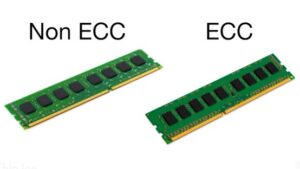 （ECC與non-ECC差別）