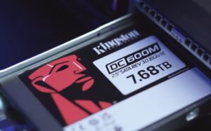 （企業級SSD）