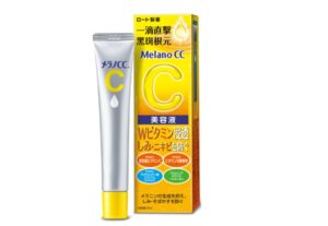 （曼秀雷敦－Melano CC 維他命C亮白精華）