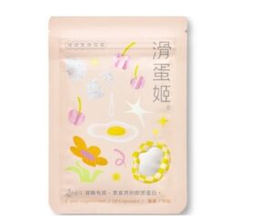 (LightFIT 滑蛋姬® 彈潤緊緻膠囊)