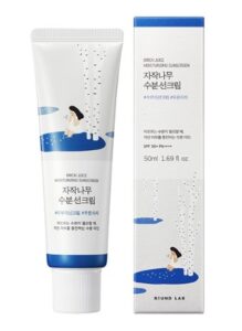 ROUND LAB 白樺樹保濕防曬