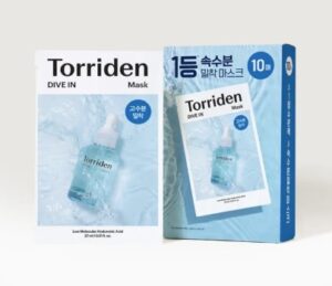 Torriden 低分子玻尿酸精華