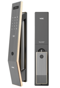 VOC 電子鎖
