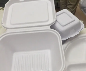保麗龍便當盒