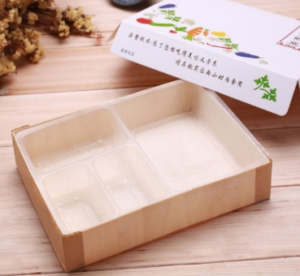 木製便當盒