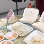 油膩的便當盒要回收嗎